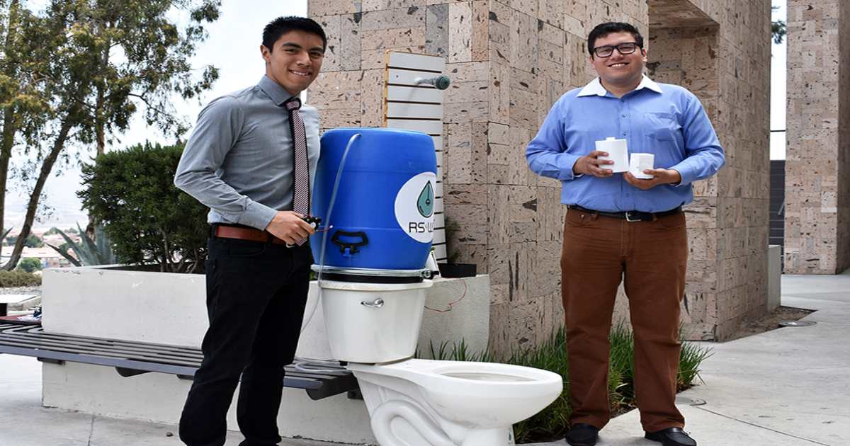 mexicanos crean energia con agua