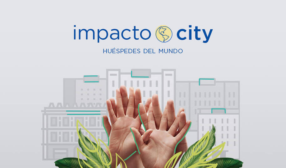 Impacto City - Huéspedes del mundo