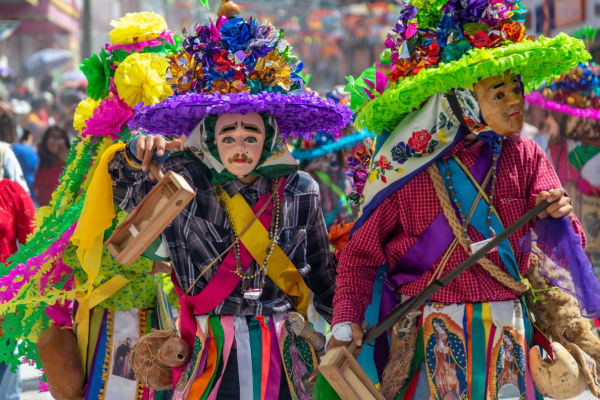 Carnaval de Chiapas | Hoteles City
